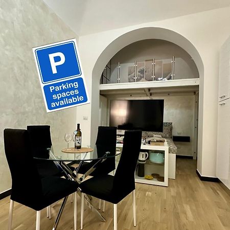 Il Rifugio Dei Santi Centralissimo Parking Free Genova Eksteriør bilde
