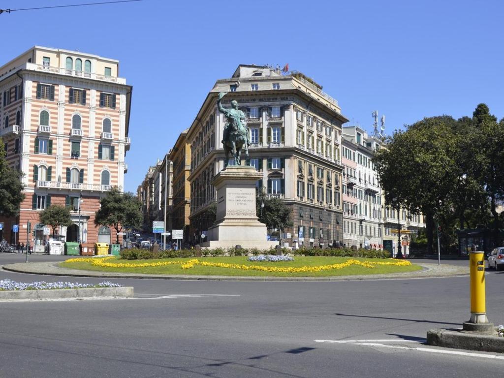 Il Rifugio Dei Santi Centralissimo Parking Free Genova Eksteriør bilde